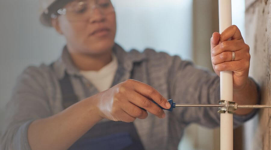 Professional annual plumbing maintenance services in Morris, PA